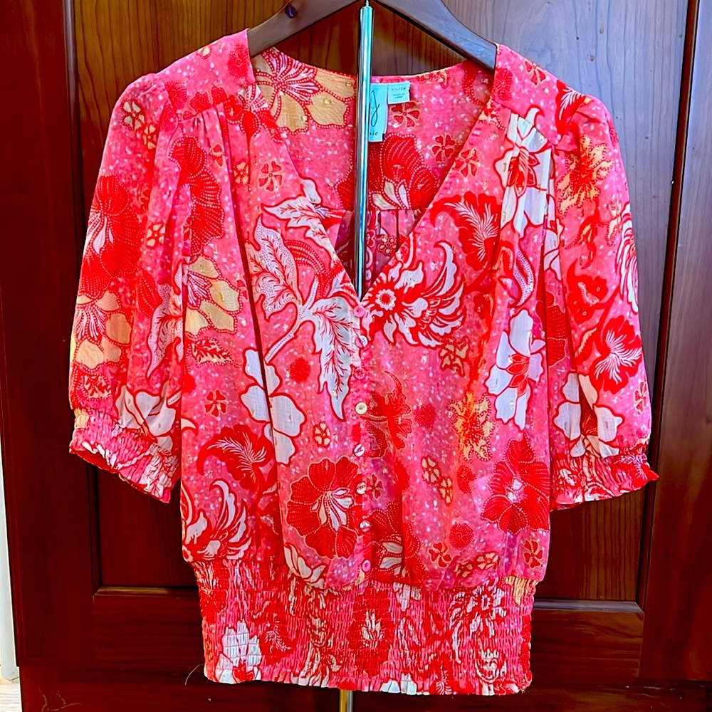 Joie top/blouse